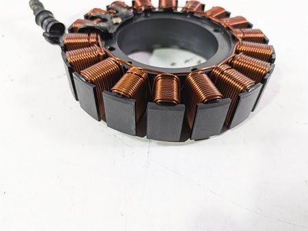 2011 Harley FXDC Dyna Super Glide Stator Alternator Generator 30017-08 {{ shop.shopifyCountryName }} - Mototech271