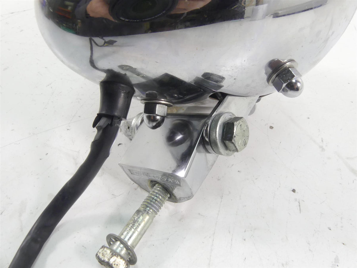 2004 Harley Softail FXSTD SE CVO Deuce Oem Headlight Head Light Lamp 69715-05A {{ shop.shopifyCountryName }} - Mototech271