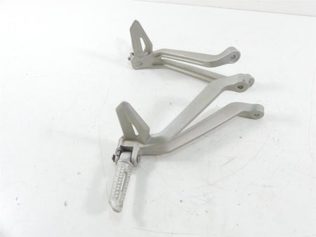 2019 Triumph Street Triple 765R Rear Passenger Footpeg Set T2081986 {{ shop.shopifyCountryName }} - Mototech271