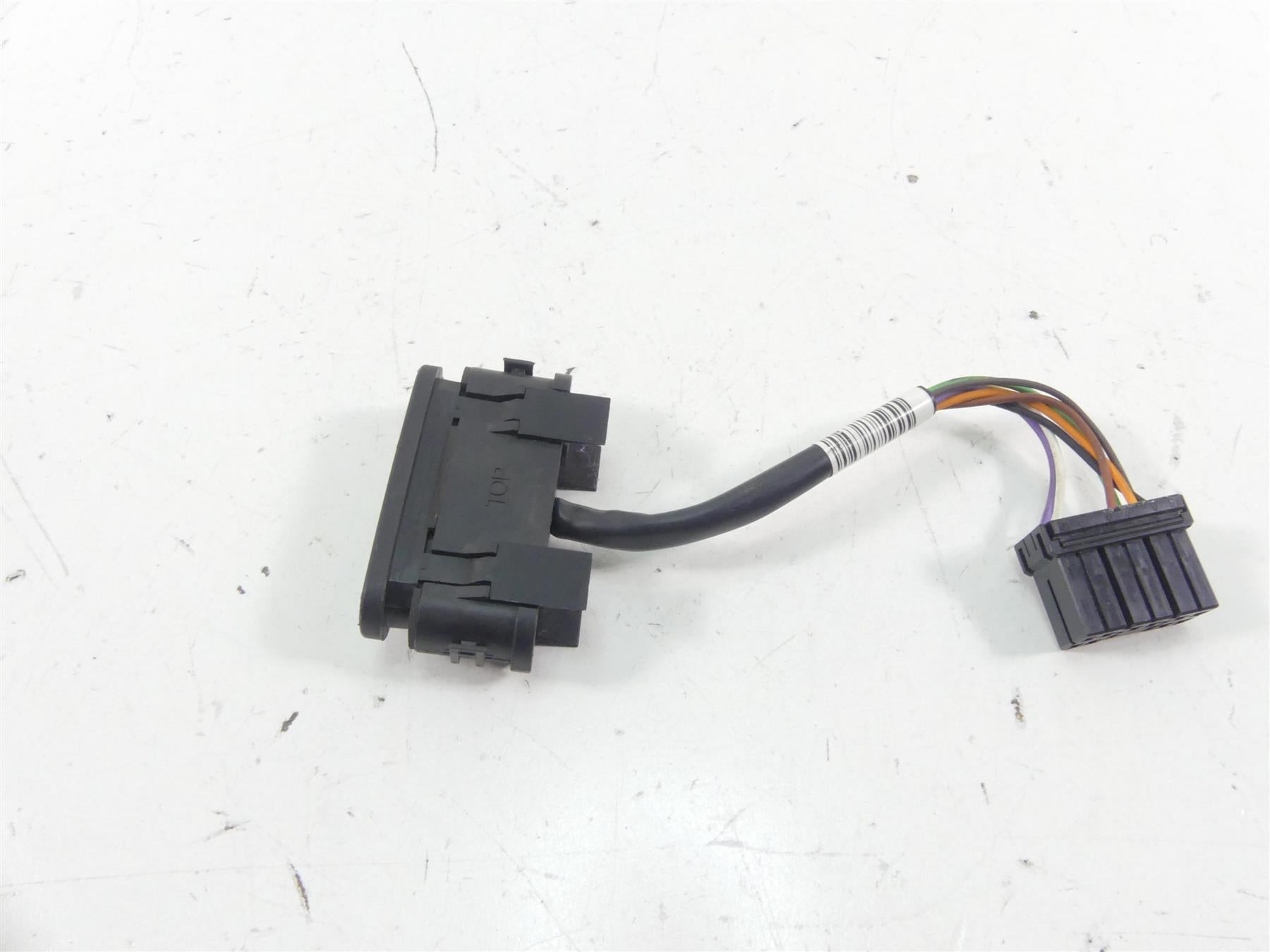 2005 Harley Touring CVO FLHTC SE Electra Glide Instrument Lights 68789-96 {{ shop.shopifyCountryName }} - Mototech271