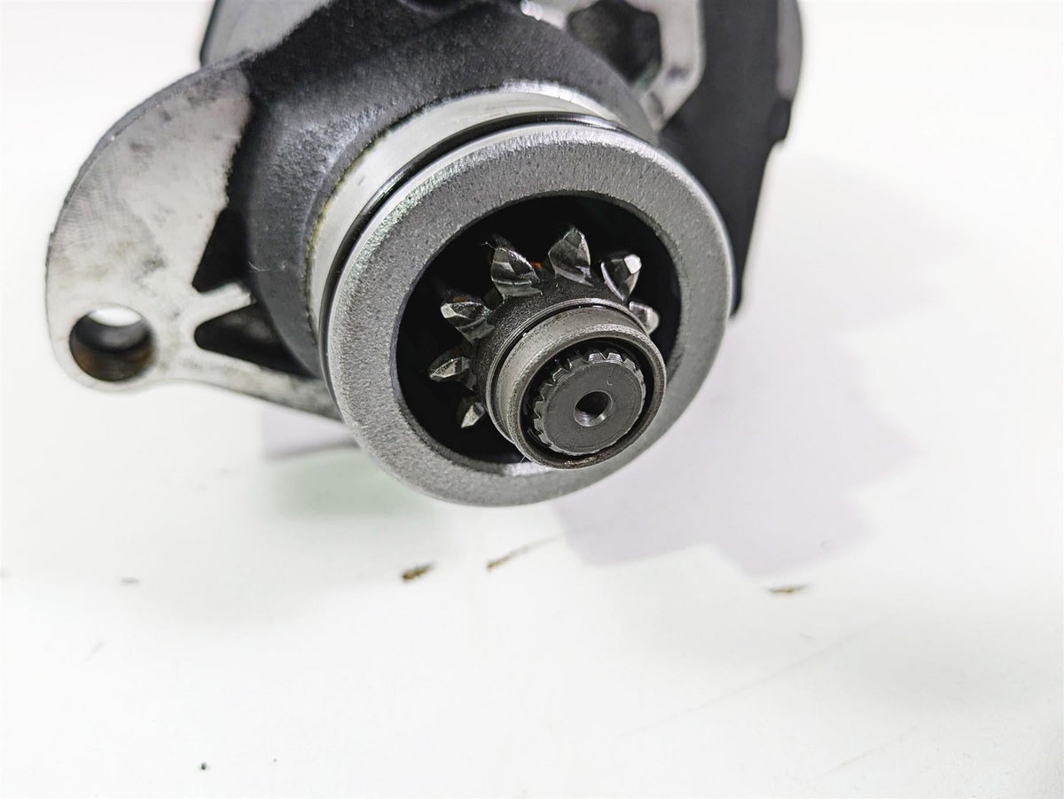 2014 Harley FLS Softail Slim Engine Starter Motor 96 103 110 31618-06A {{ shop.shopifyCountryName }} - Mototech271