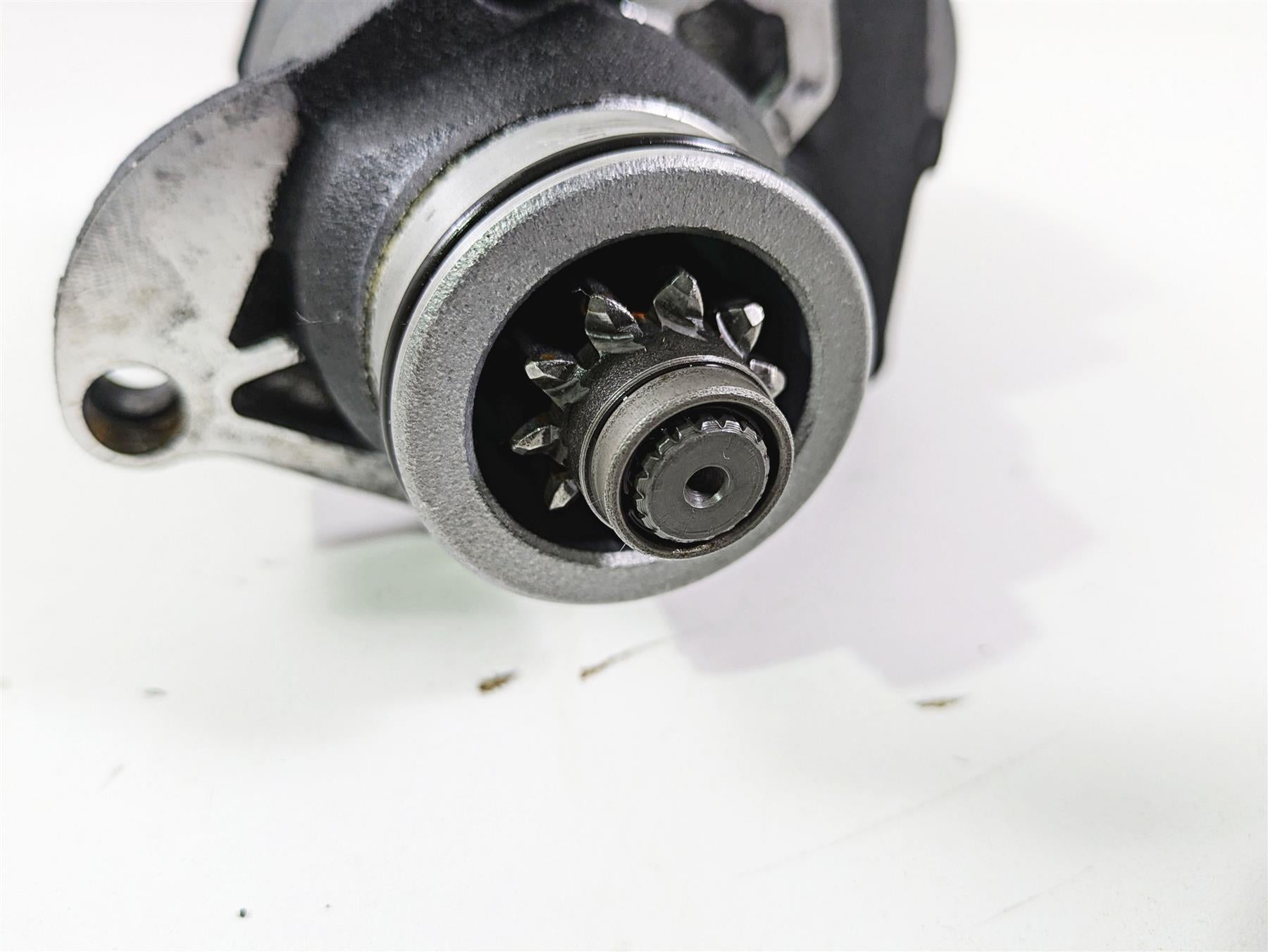 2014 Harley FLS Softail Slim Engine Starter Motor 96 103 110 31618-06A {{ shop.shopifyCountryName }} - Mototech271