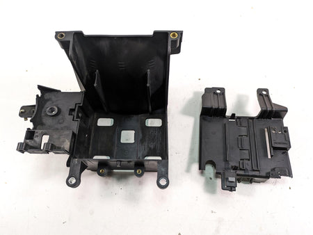 2014 Harley Touring FLHTK Electra Glide Battery Electrical Holder -Read 66000010 {{ shop.shopifyCountryName }} - Mototech271