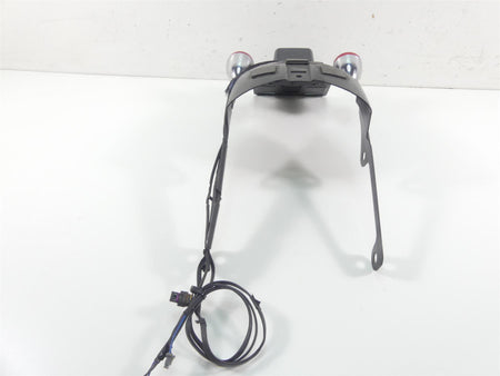 2019 Harley Softail FLSB Sport Glide Rear Blinker Turn Signals Fender 67801038 {{ shop.shopifyCountryName }} - Mototech271