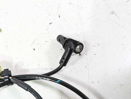 2023 Triumph Street Triple 765 RS Front Wheel Speed Abs Brake Sensor T2022799 {{ shop.shopifyCountryName }} - Mototech271