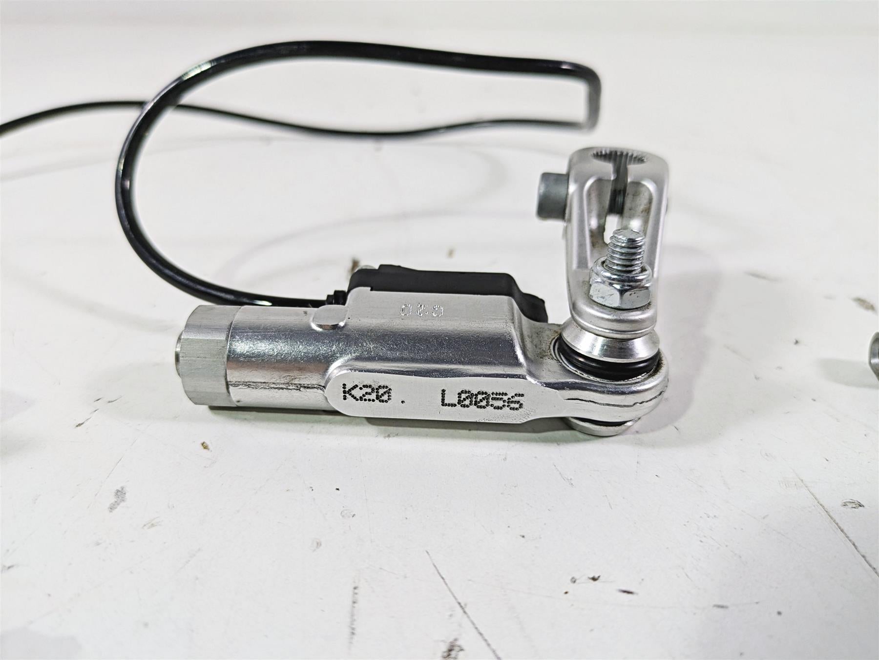 2021 Aprilia RS660 Quickshifter Quick Shifter Shift Assistant 2D000602 {{ shop.shopifyCountryName }} - Mototech271