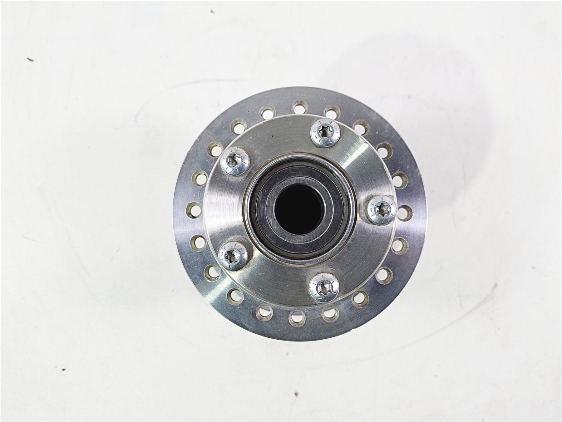 2021 Harley Softail FXST Standard Front Wheel Rim Hub 43300813 {{ shop.shopifyCountryName }} - Mototech271