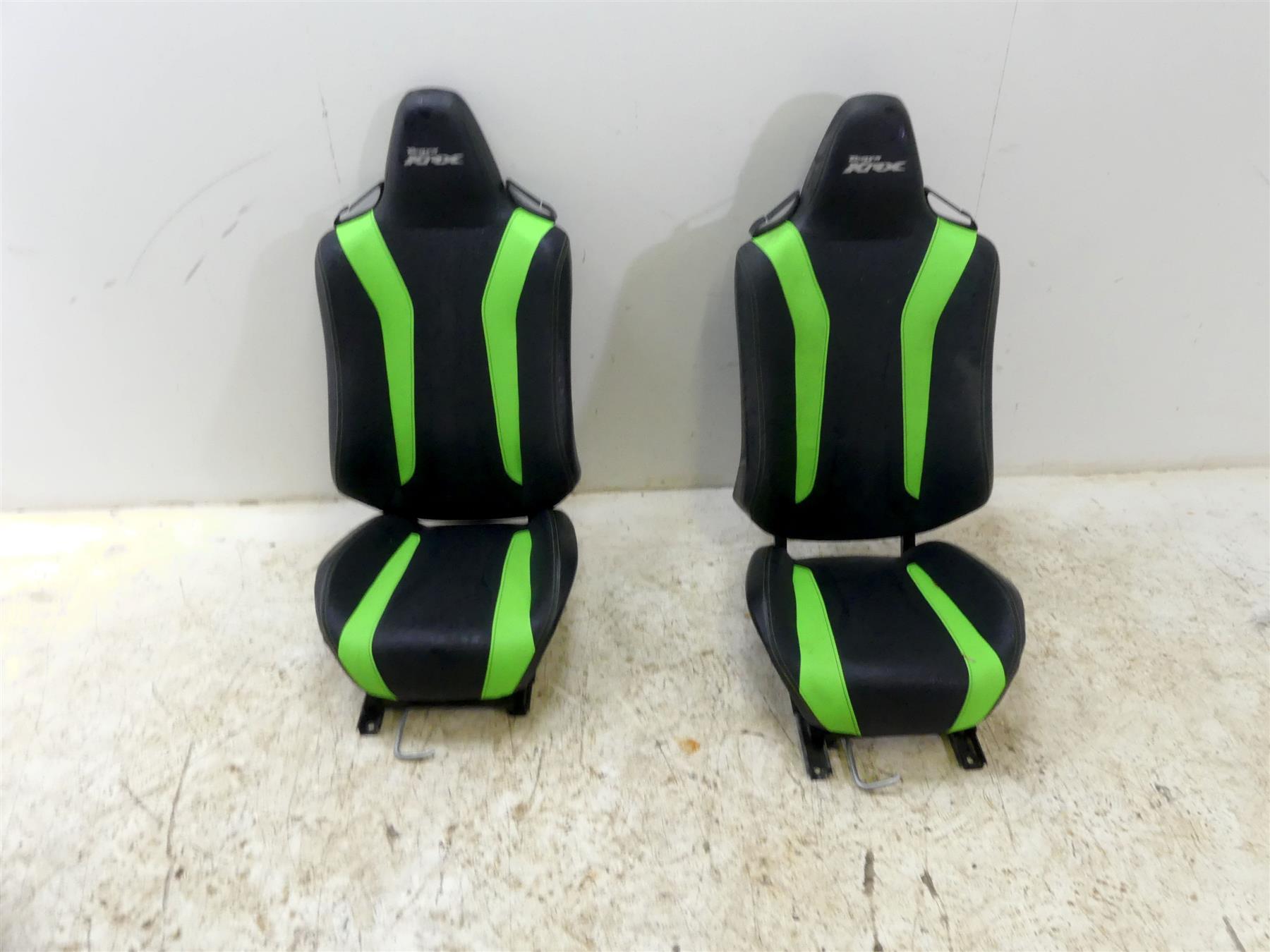 2021 Kawasaki Teryx KRX KRF 1000 Driver Passenger Seat Set - Read 53007-0440 {{ shop.shopifyCountryName }} - Mototech271