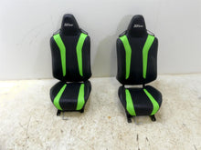 Load image into Gallery viewer, 2021 Kawasaki Teryx KRX KRF 1000 Driver Passenger Seat Set - Read 53007-0440 | Mototech271
