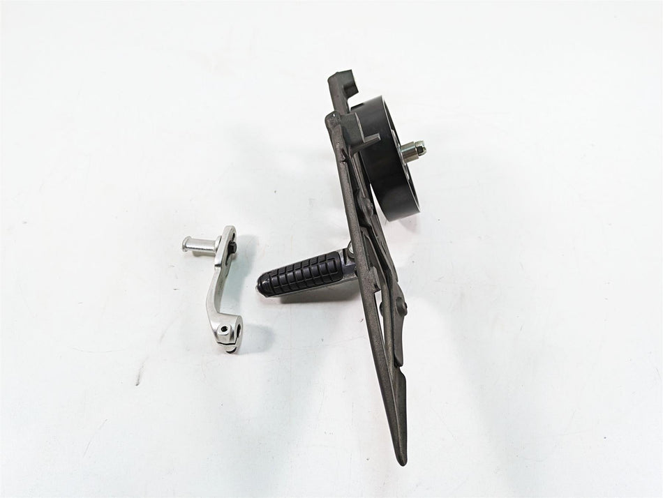 2008 Buell 1125 R Left Footpeg Foot Peg Rest Shifter Pedal N0402.1AMEYCP {{ shop.shopifyCountryName }} - Mototech271