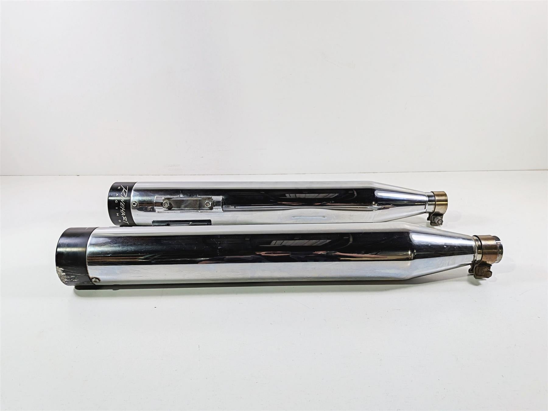 2014 Harley Touring FLHTK Electra Glide Rinehart DBX40 4" Muffler Set 500-0162-Mototech271