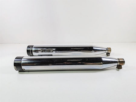 2014 Harley Touring FLHTK Electra Glide Rinehart DBX40 4" Muffler Set 500-0162-Mototech271