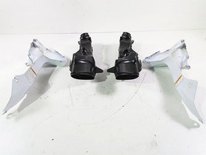 2016 Suzuki GSXR1000 Air Intake Ram & Cover Set 94420-47H00 94430-47H00 | Mototech271