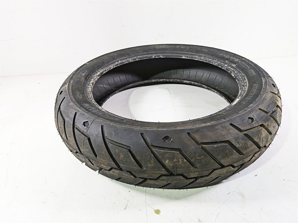 Used Motorcycle Tire Michelin Scorcher 31 160/70B17 825755 {{ shop.shopifyCountryName }} - Mototech271