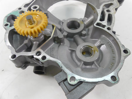2004 Aprilia RSV1000 R Mille Engine Side Clutch Cover AP0610151 {{ shop.shopifyCountryName }} - Mototech271