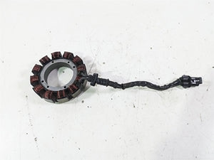 2003 Harley Touring FLHTCUI 100TH E-Glide Stator Alternator Generator 29987-02A | Mototech271