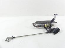 Load image into Gallery viewer, 2003 Honda VTX1300 S Left Front Floor Board + Shift Lever - Read 50625-MEA-670 | Mototech271
