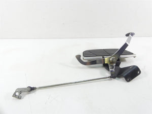2003 Honda VTX1300 S Left Front Floor Board + Shift Lever - Read 50625-MEA-670 | Mototech271