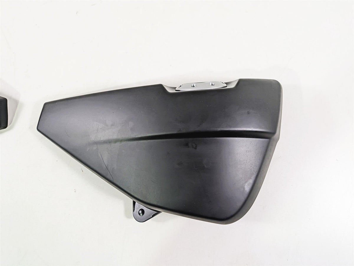 2009 Harley XR1200 Sportster Side Cover Fairing Set 66269-08BDK 66270-08BDK {{ shop.shopifyCountryName }} - Mototech271