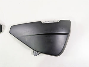 2009 Harley XR1200 Sportster Side Cover Fairing Set 66269-08BDK 66270-08BDK | Mototech271