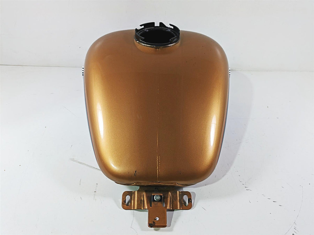 2008 Harley Touring FLHTCU E-Glide 105TH Fuel Gas Petrol Tank & Emblems 61356-08 {{ shop.shopifyCountryName }} - Mototech271