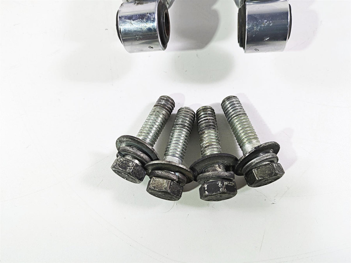 2010 Harley Touring FLHX Street Glide Rear Air Shock Damper Set 13" 54565-09 {{ shop.shopifyCountryName }} - Mototech271