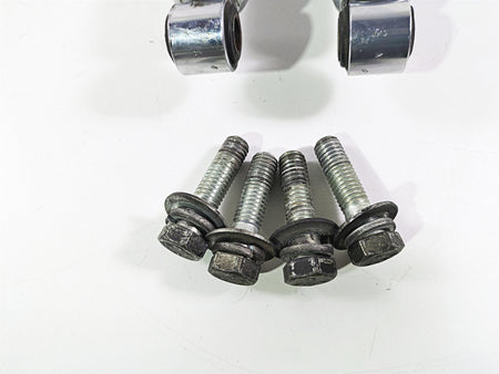 2010 Harley Touring FLHX Street Glide Rear Air Shock Damper Set 13" 54565-09 {{ shop.shopifyCountryName }} - Mototech271