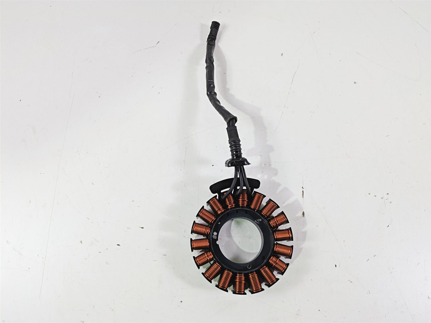2022 Harley FXLRS Softail Low Rider Stator Alternator Generator Magneto 29900145 {{ shop.shopifyCountryName }} - Mototech271