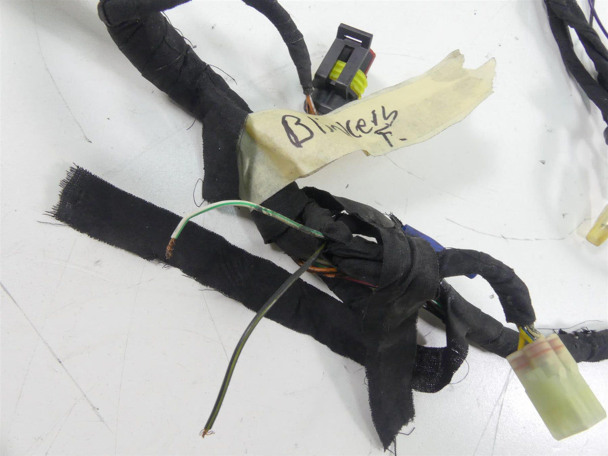 2009 Ducati Monster 1100 S Wiring Harness Loom -Read 51015911 {{ shop.shopifyCountryName }} - Mototech271
