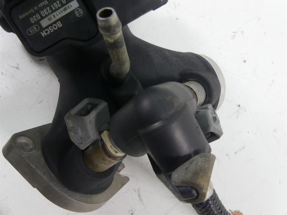 2013 Harley Touring FLHTK Electra Glide Throttle Body Fuel Injection 27685-11 {{ shop.shopifyCountryName }} - Mototech271