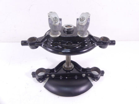 2000 Harley Touring FLHTCI Electra Glide Upper Lower Triple Tree Set 45446-87A {{ shop.shopifyCountryName }} - Mototech271