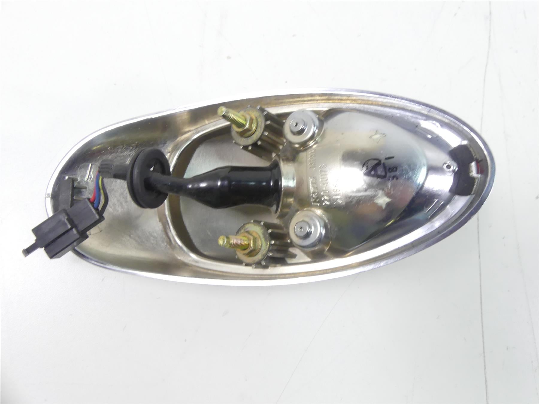 2004 Kawasaki VN1600 Meanstreak Taillight Tail Light Lamp Lens 23025-1317 {{ shop.shopifyCountryName }} - Mototech271