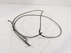 2019 Can Am Maverick X3 XRS Turbo R Front Brake Line Set 705601495 | Mototech271