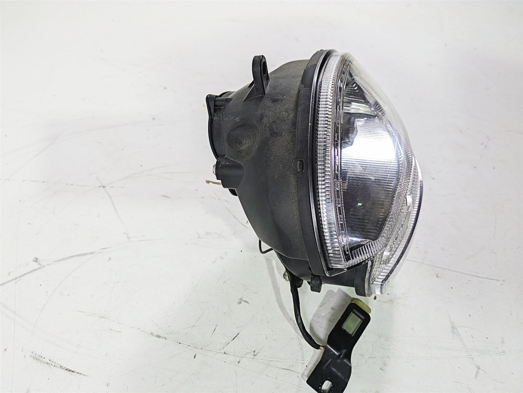 2009 Ducati Monster 1100 S Headlight Head Light Lamp Lens 52010171B {{ shop.shopifyCountryName }} - Mototech271