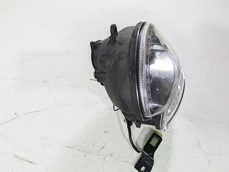 2009 Ducati Monster 1100 S Headlight Head Light Lamp Lens 52010171B {{ shop.shopifyCountryName }} - Mototech271