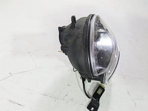 2009 Ducati Monster 1100 S Headlight Head Light Lamp Lens 52010171B | Mototech271