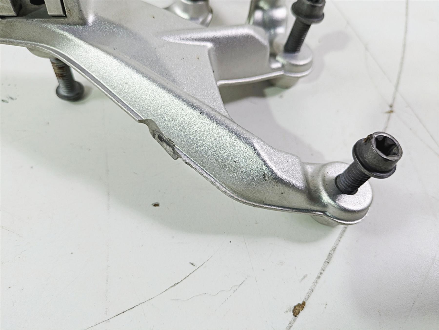 2017 BMW S1000RR K46 Right Front Rider Foot Peg 46718559066 {{ shop.shopifyCountryName }} - Mototech271