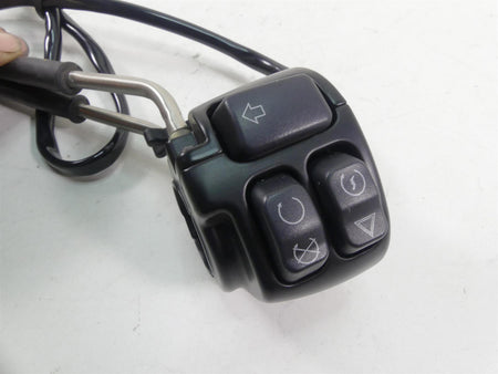 2019 Harley XL883 N Sportster Iron Right Hand Throttle Control Switch 71500118 {{ shop.shopifyCountryName }} - Mototech271