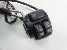 Load image into Gallery viewer, 2019 Harley XL883 N Sportster Iron Right Hand Throttle Control Switch 71500118
