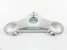 Load image into Gallery viewer, 2008 Ducati 1098 S Upper Triple Tree Steering Clamp 53mm Ohlins 34110632A | Mototech271
