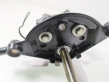 2010 Harley Touring FLHX Street Glide Upper Lower Triple Tree Set 45446-09 {{ shop.shopifyCountryName }} - Mototech271