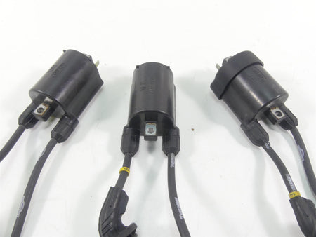 2013 Triumph Rocket 3 Touring Ignition Coil Wire Plug Set -Tested T1290101 {{ shop.shopifyCountryName }} - Mototech271