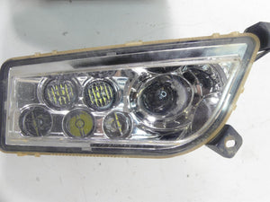 2018 Polaris RZR1000 XP EPS Left Right Head Light Lamp Headlight Set 2413787