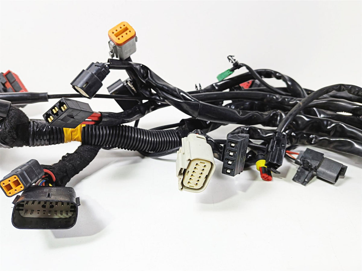 2011 Harley Touring FLHTCU CVO Electra Glide Main Wiring Harness Loom 69200055-Mototech271