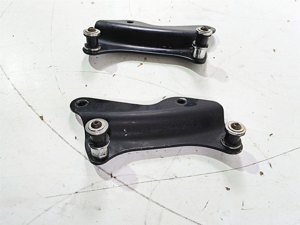 2016 Harley Touring FLTRX Road Glide Sissy Bar Mounts Quick Release 52300353 {{ shop.shopifyCountryName }} - Mototech271
