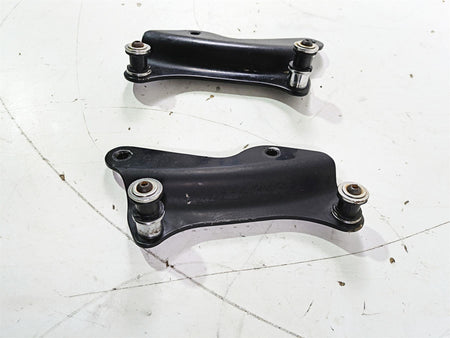 2016 Harley Touring FLTRX Road Glide Sissy Bar Mounts Quick Release 52300353 {{ shop.shopifyCountryName }} - Mototech271
