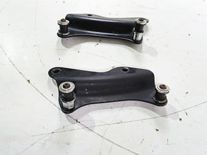 2016 Harley Touring FLTRX Road Glide Sissy Bar Mounts Quick Release 52300353 | Mototech271