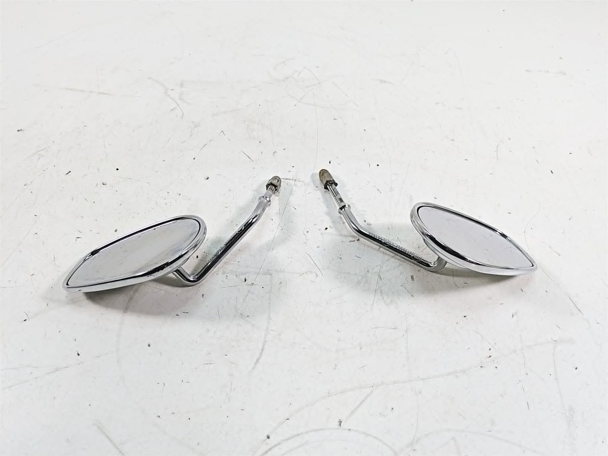 2011 Harley Touring FLHR Road King Rear View Mirror Set L 91845-03B R 91840-03B {{ shop.shopifyCountryName }} - Mototech271