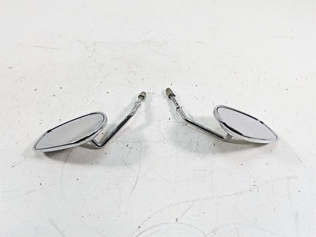 2011 Harley Touring FLHR Road King Rear View Mirror Set L 91845-03B R 91840-03B {{ shop.shopifyCountryName }} - Mototech271