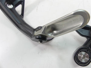 2022 Indian FTR1200 S Rear Passenger Footpeg Foot Peg Bracket Set 1024090 | Mototech271
